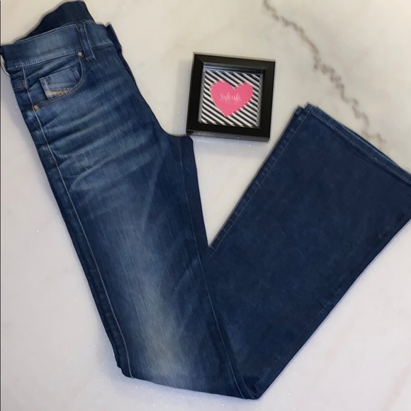 🔥DIESEL SANDY-B REGULAR SLIM BOOTCUT - Picture 3 of 6